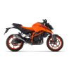 Silencieux homologué KTM Duke 390 2024+ / Pro Race Arrow 71972PRI