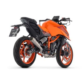 Silencieux homologué KTM Duke 390 2024+ / Pro Race Arrow 71972PRI