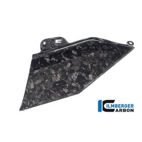 Couvercle de réservoir droit Ilmberger Carbon pour BMW R1300GS - Black Diamond Carbon