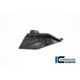 Couvercle de réservoir droit Ilmberger Carbon pour BMW R1300GS - Black Diamond Carbon