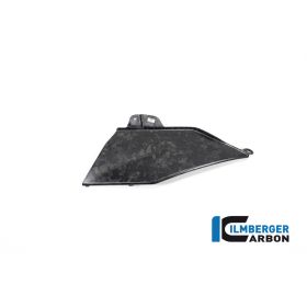 Couvercle de réservoir droit Ilmberger Carbon pour BMW R1300GS - Black Diamond Carbon