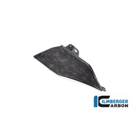 Couvercle de réservoir droit Ilmberger Carbon pour BMW R1300GS - Black Diamond Carbon