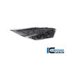 Couvercle de réservoir inférieur droit Ilmberger Carbon BMW R1300GS - Black Diamond Carbon Brillant