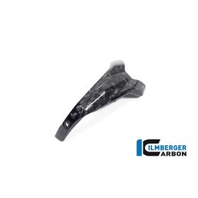 Cache gauche de bougie Ilmberger Carbon BMW R1300GS - Black Diamond Carbon Brillant