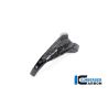 Cache gauche de bougie Ilmberger Carbon BMW R1300GS - Black Diamond Carbon Brillant