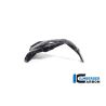 Cache droit de bougie BMW R1300GS - Ilmberger Black Diamond Carbon Brillant