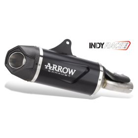 Silencieux Homologué CF Moto 450MT 2024+ / Arrow 72655AKN