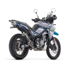 Silencieux Homologué CF Moto 450MT 2024+ / Arrow 72655AON