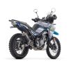 Silencieux Homologué CF Moto 450MT 2024+ / Arrow 72655AON