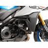 Patin de protection crashbar Suzuki GSX-S1000GX - Hepco-Becker 42273552 00 01