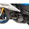 Patin de protection crashbar Suzuki GSX-S1000GX - Hepco-Becker 42273552 00 01