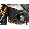 Patin de protection crashbar Suzuki GSX-S1000GX - Hepco-Becker 42273552 00 01