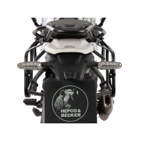 Supports valises Hepco-Becker pour Royal Enfield Himalayan 450