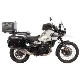 Support top-case Hepco-Becker pour Royal Enfield Himalayan 450 - Alurack