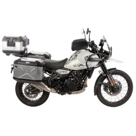 Support top-case Hepco-Becker pour Royal Enfield Himalayan 450 - Alurack