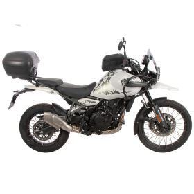 Support top-case Hepco-Becker pour Royal Enfield Himalayan 450 - Alurack