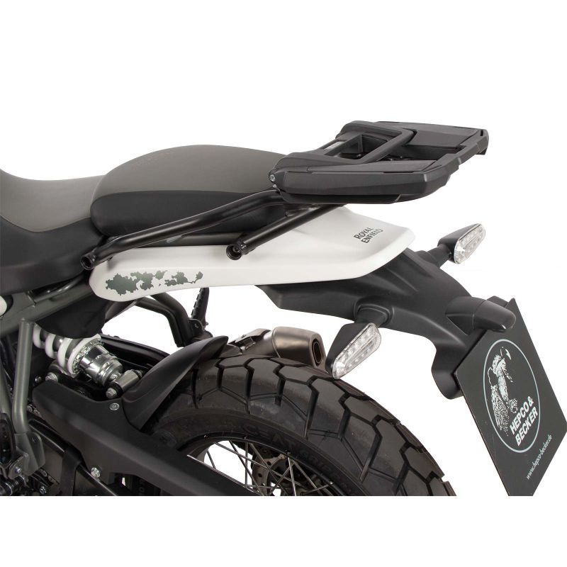 Support top-case Royal Enfield Himalayan 450 - Hepco-Becker EasyRack