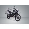 Kit bagagerie Royal Enfield Himalayan 450 - SW Motech Aventure Argent