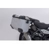 Kit bagagerie Royal Enfield Himalayan 450 - SW Motech Aventure Argent