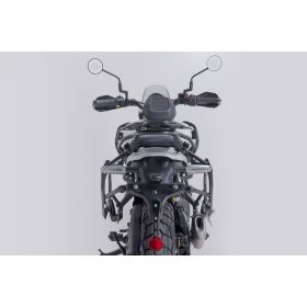 Kit bagagerie Royal Enfield Himalayan 450 - SW Motech Aventure Noir