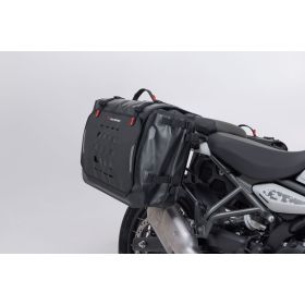 Kit sacoches Royal Enfield Himalayan 450 - SW Motech SysBag WP L/L