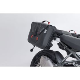 Kit sacoches Royal Enfield Himalayan 450 - SW Motech SysBag WP M/S