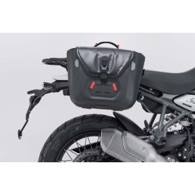 Kit sacoches Royal Enfield Himalayan 450 - SW Motech SysBag WP M/S