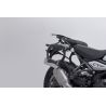 Kit valises Royal Enfield Himalayan 450 - SW Motech DUSC Noir 33/33 l