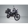 Kit valises Royal Enfield Himalayan 450 - SW Motech DUSC Noir 41/41 l