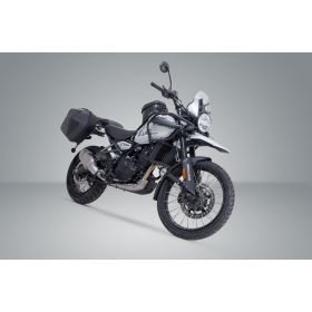 Kit valise latérale gauche Royal Enfield Himalayan 450 - SW Motech URBAN ABS