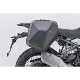 Kit valise latérale gauche Royal Enfield Himalayan 450 - SW Motech URBAN ABS