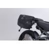 Kit sacoches Royal Enfield Himalayan 450 - SW Motech Legend Gear Black Edition