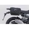 Kit sacoches Royal Enfield Himalayan 450 - SW Motech Legend Gear Black Edition