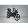 Kit top-case Royal Enfield Himalayan 450 - SW Motech TRAX ADV Noir