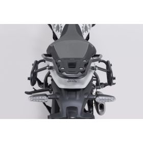 Support latéral SLC gauche Royal Enfield Himalayan 450 - SW Motech