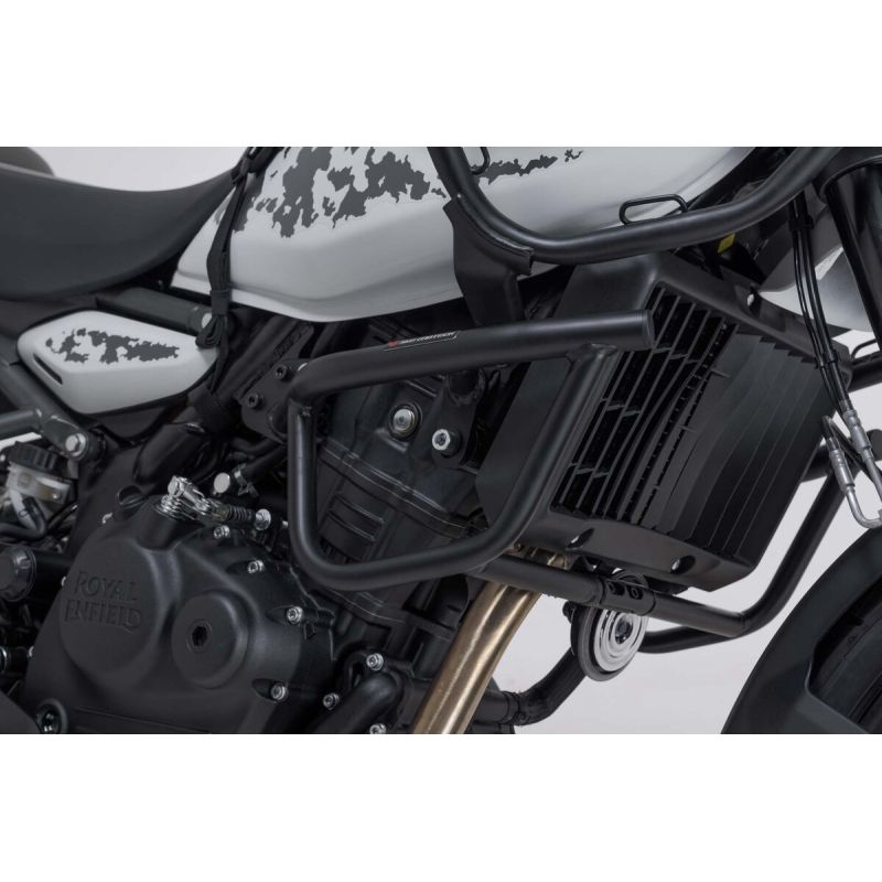 Crashbar SW Motech poue Royal Enfield Himalayan 450 -  Noir