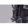 Crashbar SW Motech poue Royal Enfield Himalayan 450 -  Noir