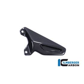 Protection de talon gauche brillante Ducati Panigale V4 22-24 – Ilmberger Carbon