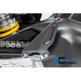 Protection de talon gauche mate Ducati Panigale V4 22-24 – Ilmberger Carbon