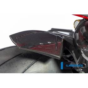 Garde-boue arrière brillant Ducati Panigale V4 22-24 – Ilmberger Carbon