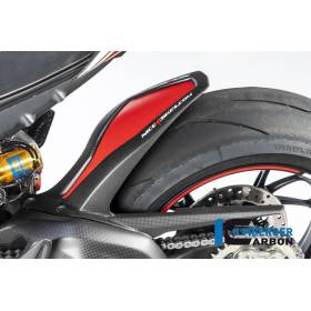 Garde-boue arrière mat Ducati Panigale V4 22-24 – Ilmberger Carbon