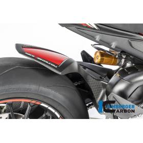 Garde-boue arrière mat Ducati Panigale V4 22-24 – Ilmberger Carbon