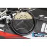 Cache d’embrayage brillant Ducati Panigale V4 22-24 – Ilmberger Carbon