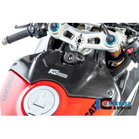 Panneau de réservoir avant brillant Ducati Panigale V4 22-24 – Ilmberger Carbon