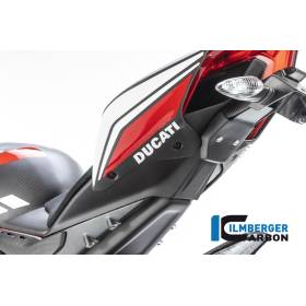 Dessous de coque arrière mat Ducati Panigale V4 22-24 – Ilmberger Carbon