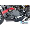 Carénage inférieur côté gauche brillant Ducati Panigale V4 22-24 – Ilmberger Carbon