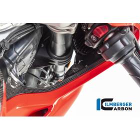 Cache de tube d’air droit brillant Ducati Panigale V4 22-24 – Ilmberger Carbon