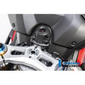 Cache d'interrupteur d'allumage mat Ducati Panigale V4 22-24 – Ilmberger Carbon