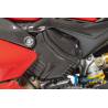 Couvercle d'arbre à cames gauche brillant Ducati STREETFIGHTER V4 / V4 S 20-24 - ILMBERGER CARBON