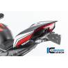 Siège solo mat Ducati STREETFIGHTER V4 / V4 S 20-24 - ILMBERGER CARBON